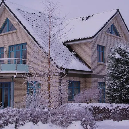 Haus Carmen Auf Usedom Nr.6 *