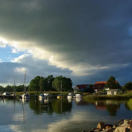 Haus Carmen Auf Usedom Nr.6 Ziemitz