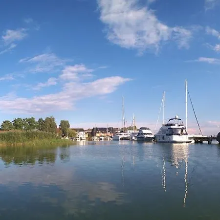 Haus Carmen Auf Usedom Nr.6 アパート *