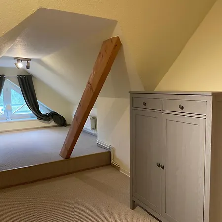 Апартаменты Haus Carmen Auf Usedom Nr.6 Ziemitz