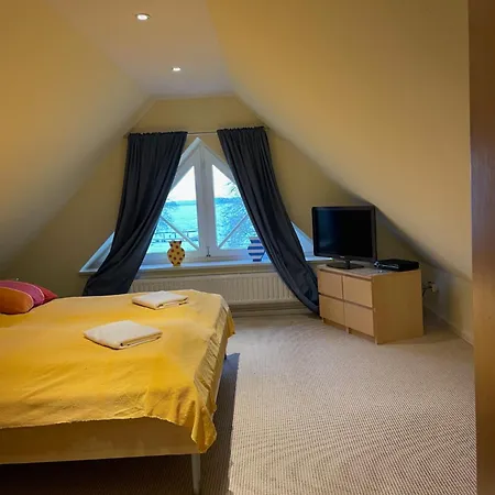 アパート Haus Carmen Auf Usedom Nr.6 Ziemitz