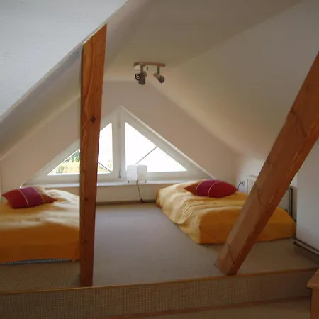 Haus Carmen Auf Usedom Nr.6 Апартаменты