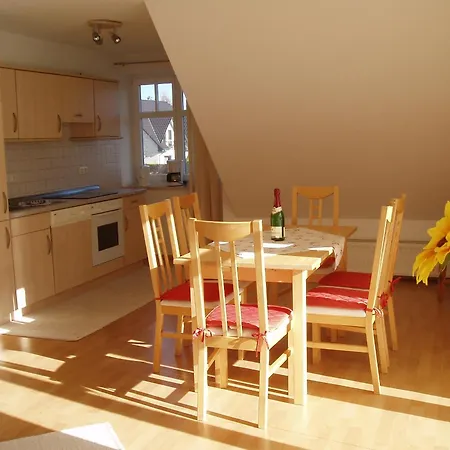 Haus Carmen Auf Usedom Nr.6 Apartment