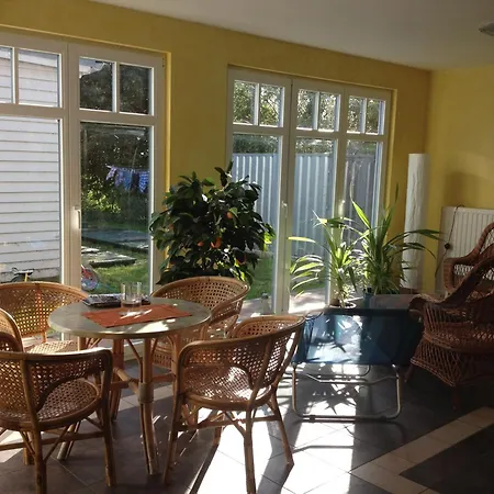 Haus Carmen Auf Usedom Nr.6 Апартаменты Ziemitz