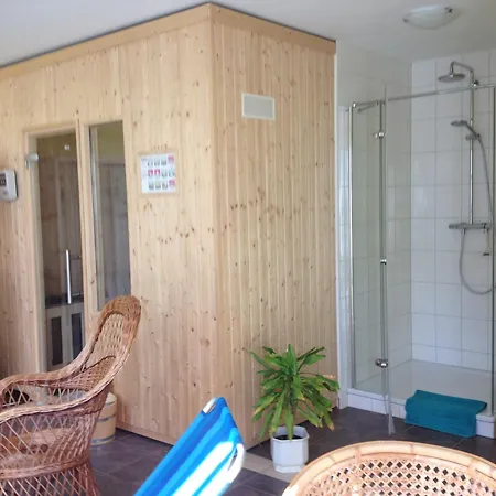 Haus Carmen Auf Usedom Nr.6 Апартаменты *