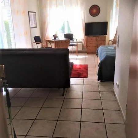 Haus Carmen Auf Usedom Nr.6 Апартаменты Ziemitz