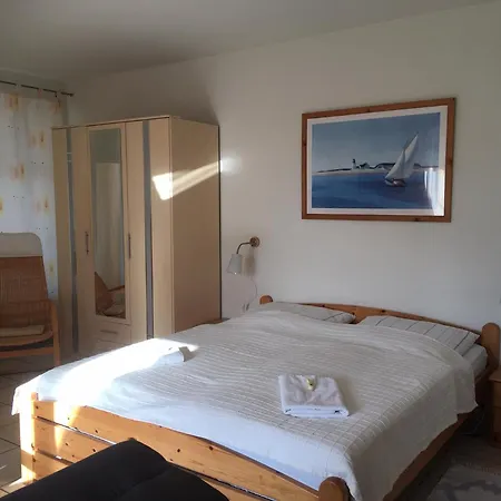 アパート Haus Carmen Auf Usedom Nr.6 Ziemitz