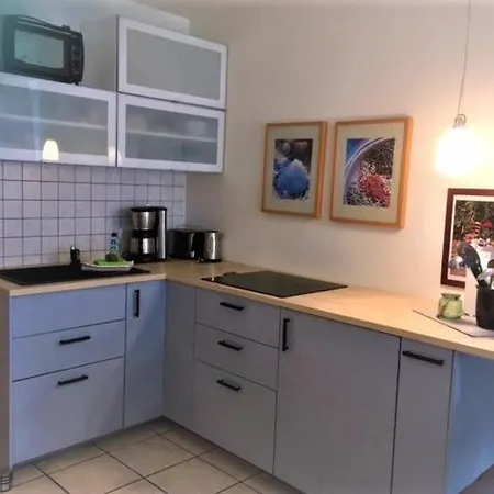 Апартаменты Haus Carmen Auf Usedom Nr.6 Ziemitz