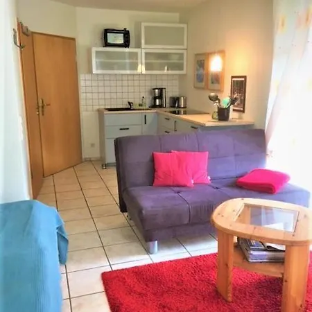 Haus Carmen Auf Usedom Nr.6 Apartment Ziemitz