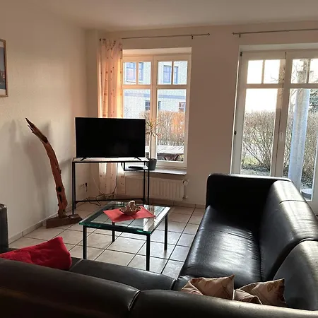 アパート Haus Carmen Auf Usedom Nr.6 *