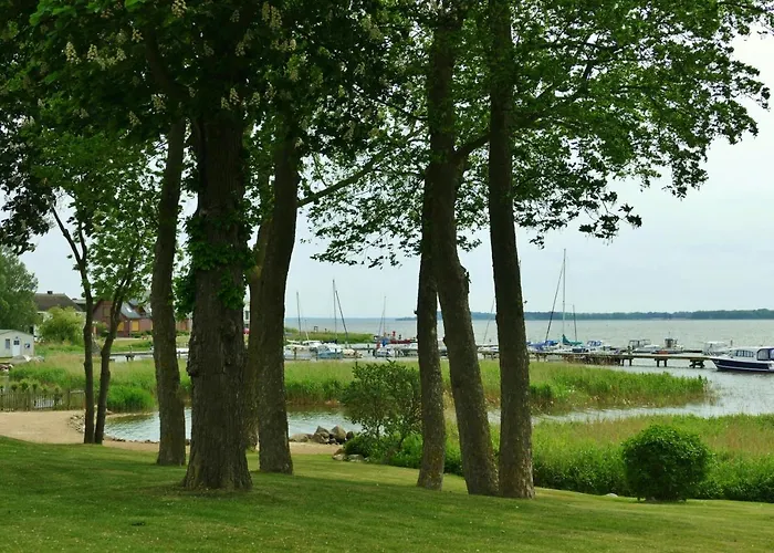 Haus Carmen Auf Usedom Nr.6 דירה