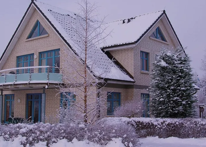Haus Carmen Auf Usedom Nr.6 *