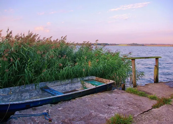 דירה Haus Carmen Auf Usedom Nr.6 *