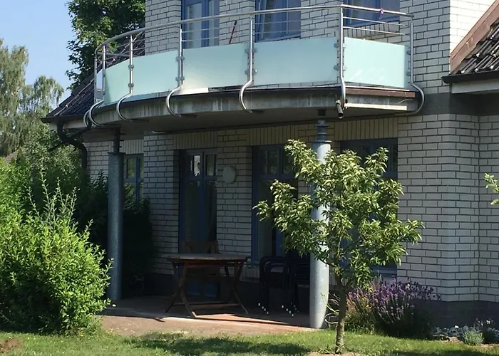Haus Carmen Auf Usedom Nr.6