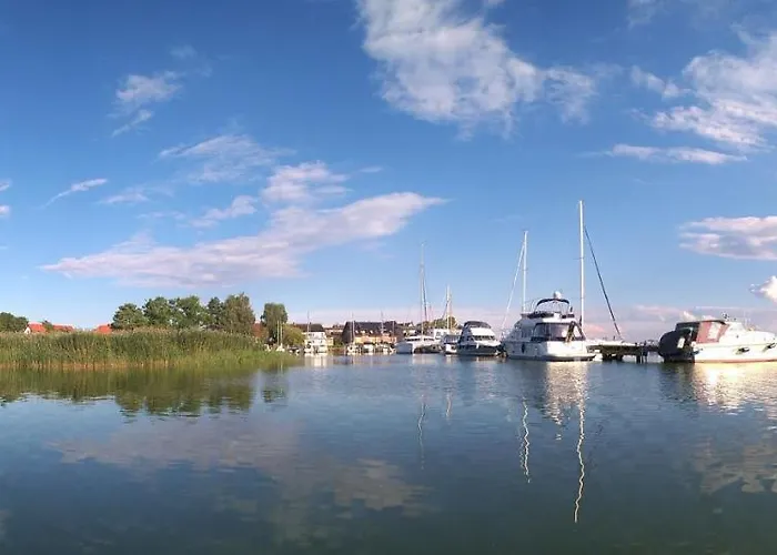 Haus Carmen Auf Usedom Nr.6 דירה *