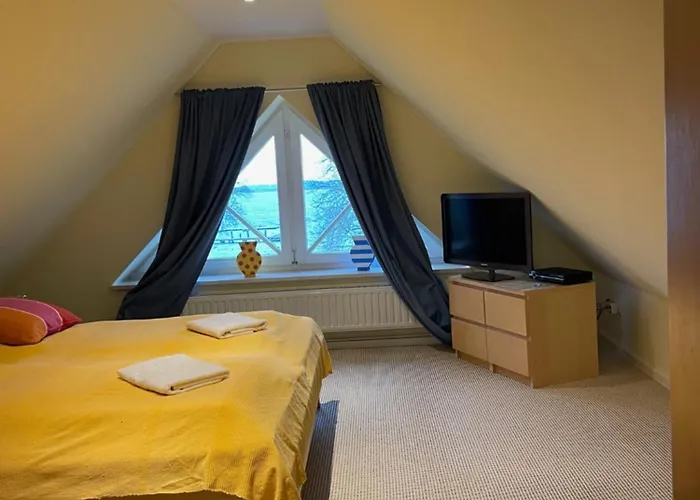 דירה Haus Carmen Auf Usedom Nr.6 Ziemitz