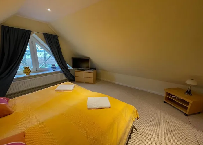 Haus Carmen Auf Usedom Nr.6 דירה *