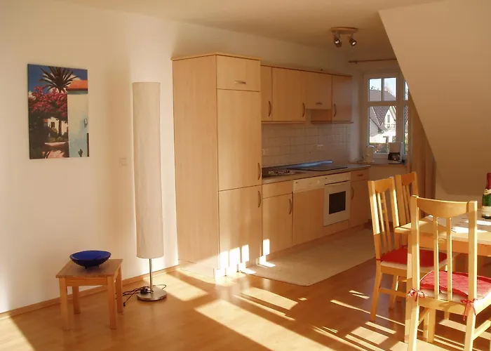 דירה Haus Carmen Auf Usedom Nr.6