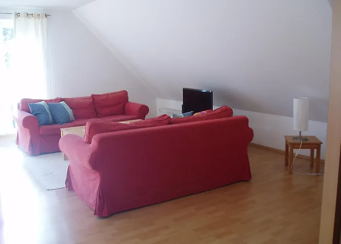 דירה Haus Carmen Auf Usedom Nr.6 Ziemitz