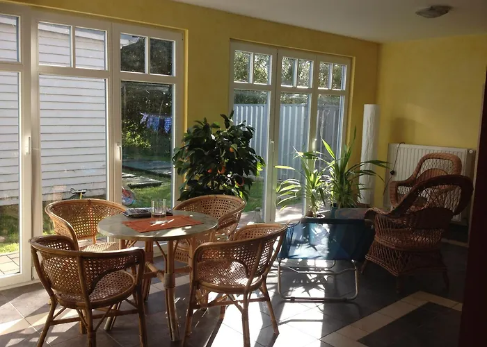 Haus Carmen Auf Usedom Nr.6 דירה Ziemitz