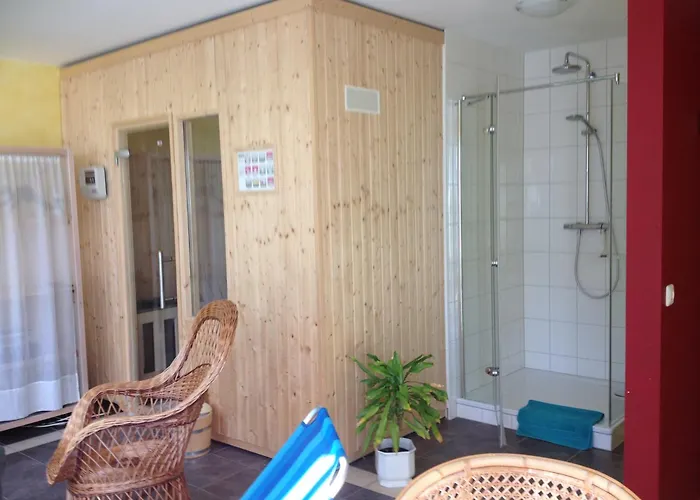 Haus Carmen Auf Usedom Nr.6 דירה *