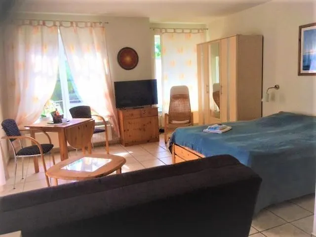 Haus Carmen Auf Usedom Nr.6 Ziemitz