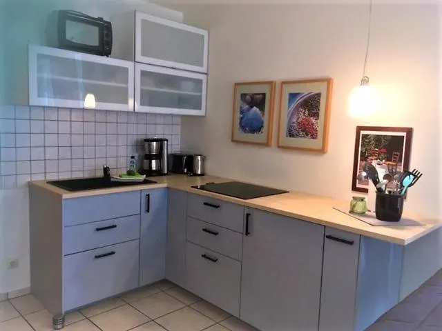 דירה Haus Carmen Auf Usedom Nr.6 Ziemitz