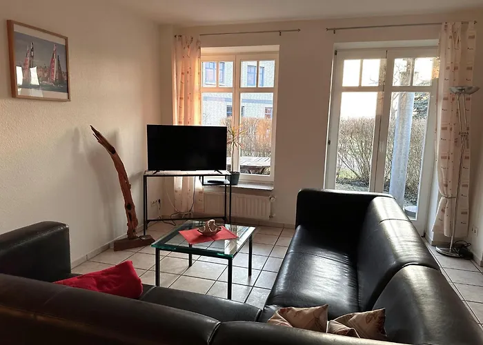 דירה Haus Carmen Auf Usedom Nr.6 *